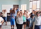 VEREADOR YUYU DA PEDREIRA PARTICIPA DE AULA INAUGURAL VIDA ATIVA